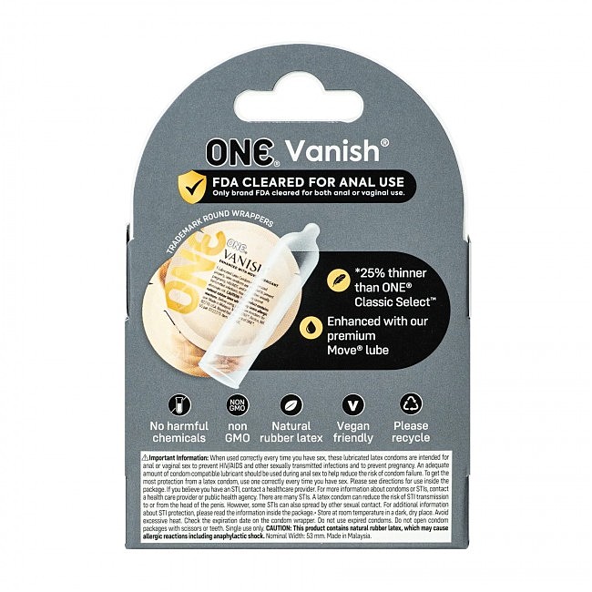 ONE Vanish Hyperthin 3 