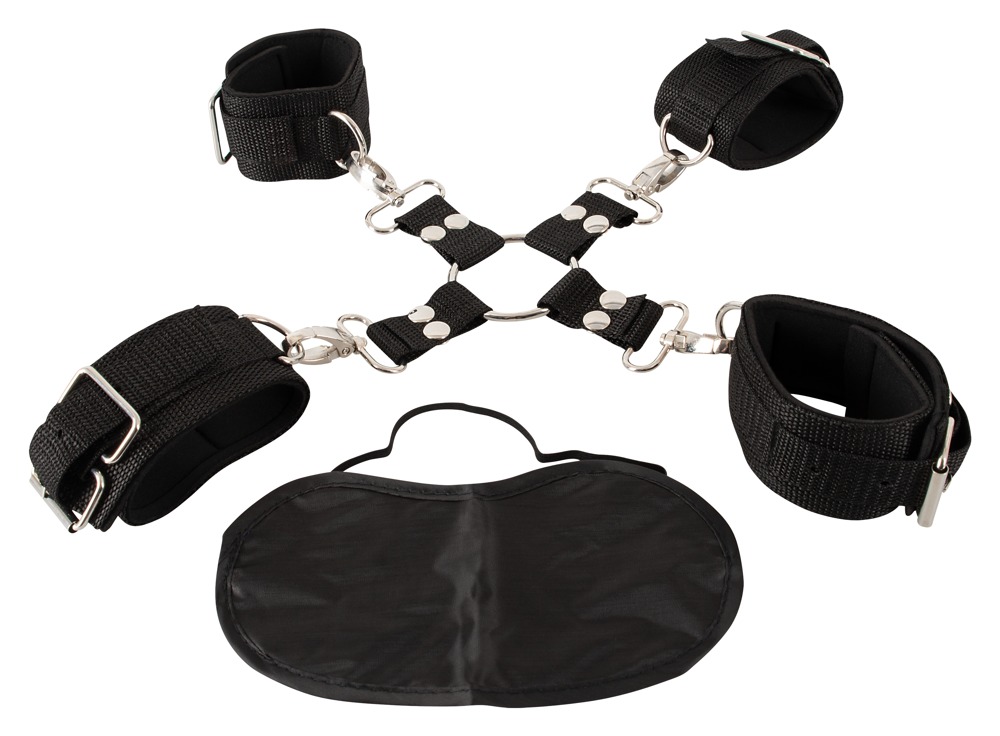 -  +    FFS Heavy-Duty Hogtie Kit