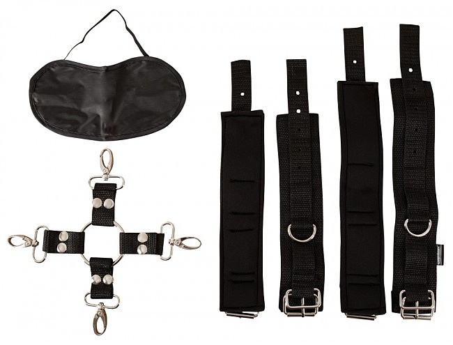 -  +    FFS Heavy-Duty Hogtie Kit