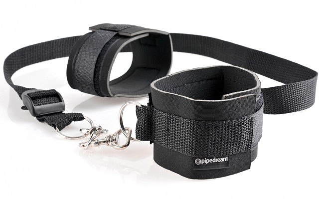 -    FFS Cuff & Tether Set Black, 