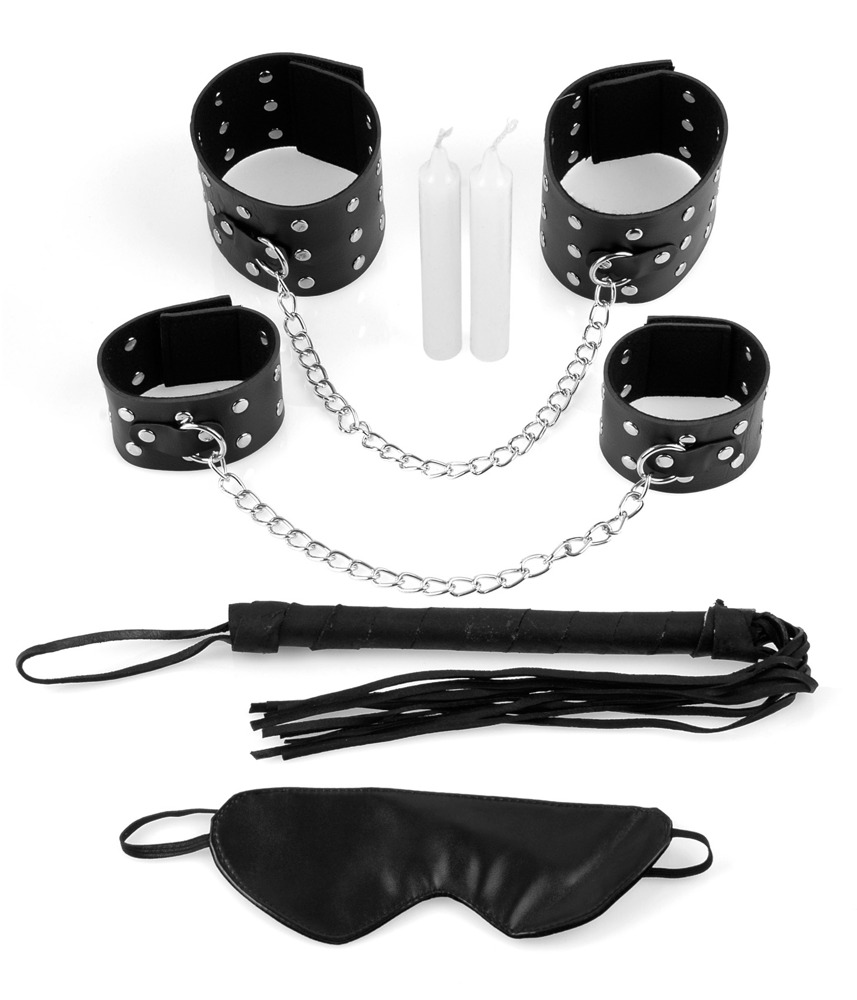    FFS Chains of Love Bondage Kit, 6 