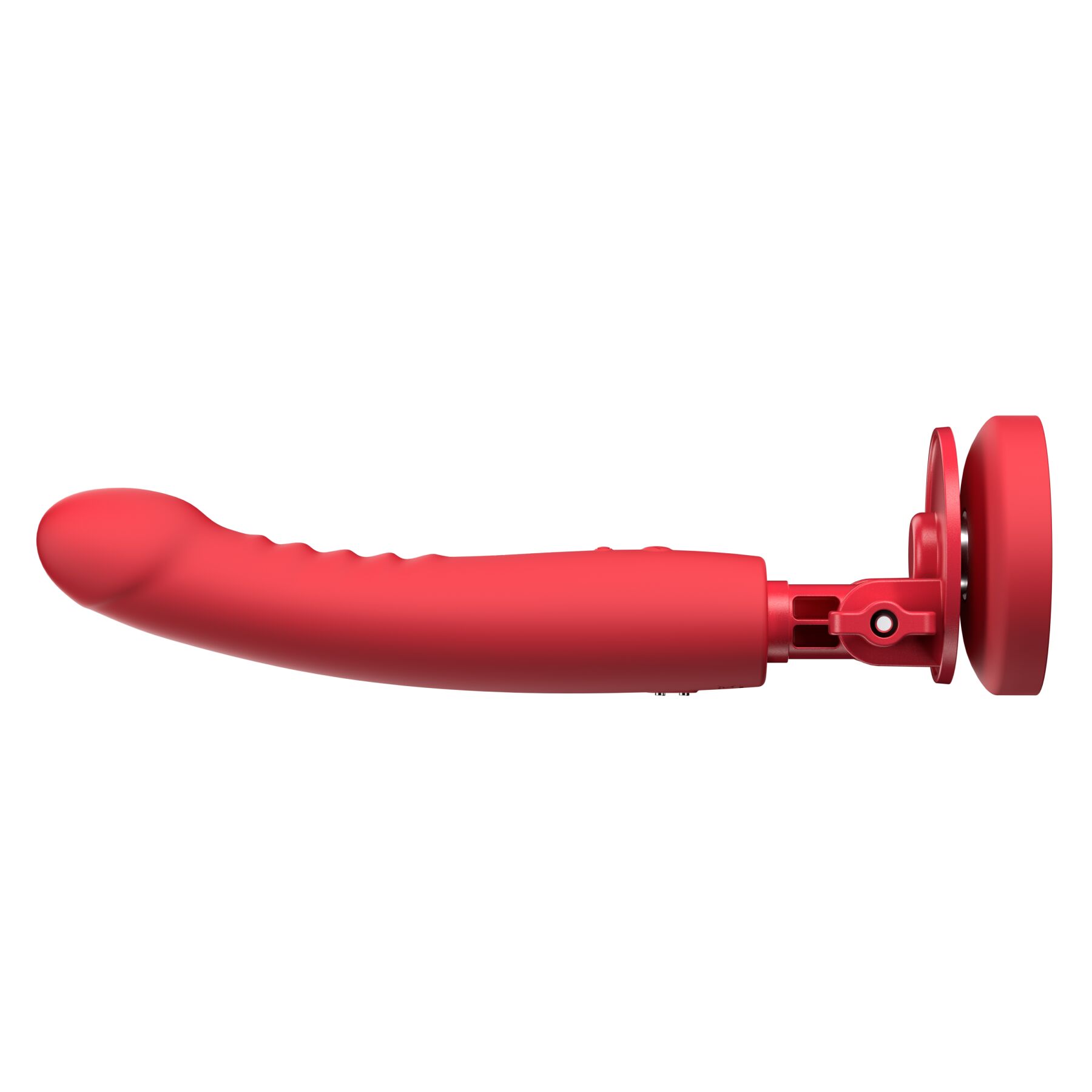    Lovense Mission 2 Vibrating suction cup dildo