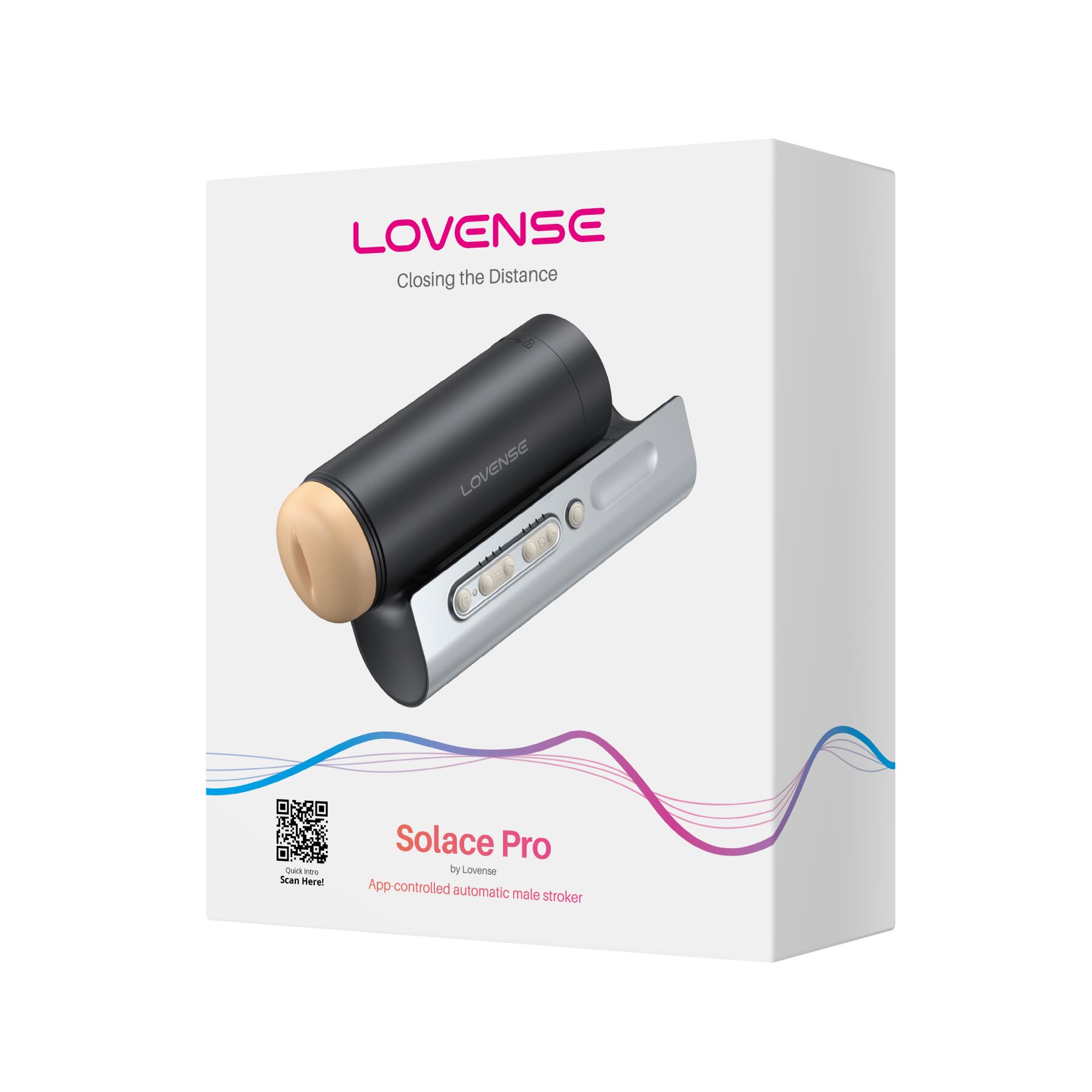  - Lovense Solace Pro,  300   , 