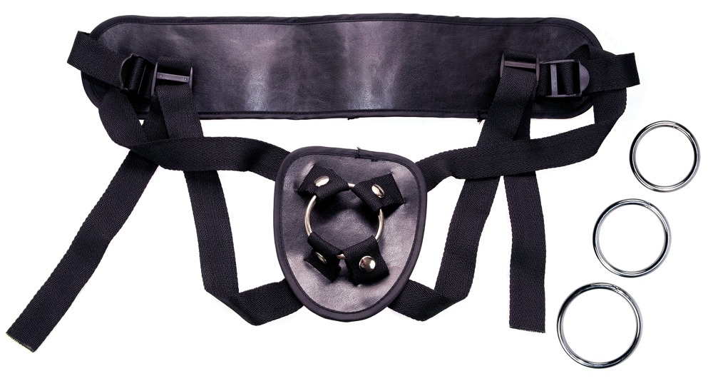     You2Toys Universal Harness PU Leather   