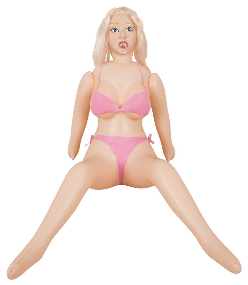 -   Bridget Big Boob Doll, 3  , 160 