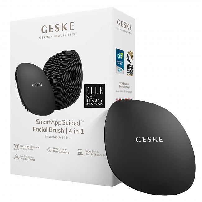    GESKE Facial Brush 41 gray