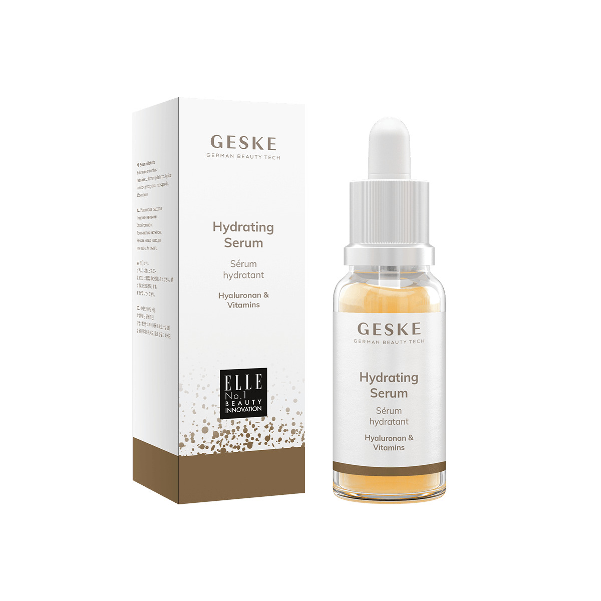   GESKE Hydrating Serum 30 