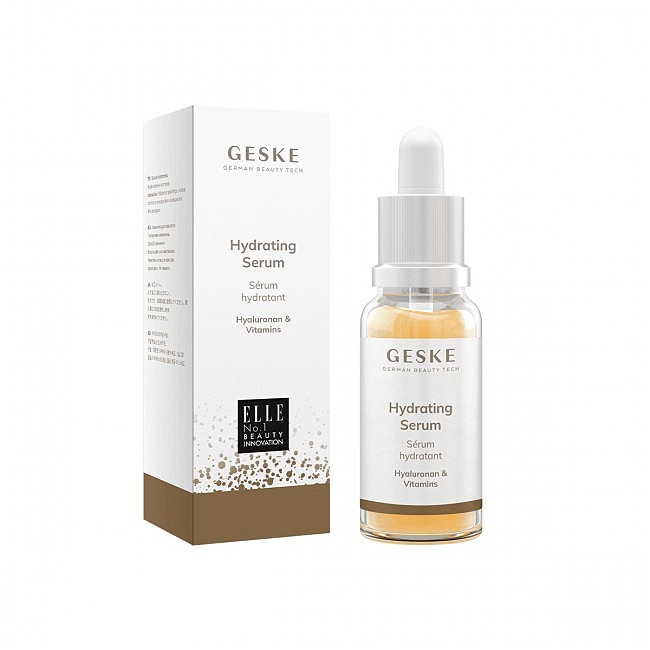   GESKE Hydrating Serum 30 