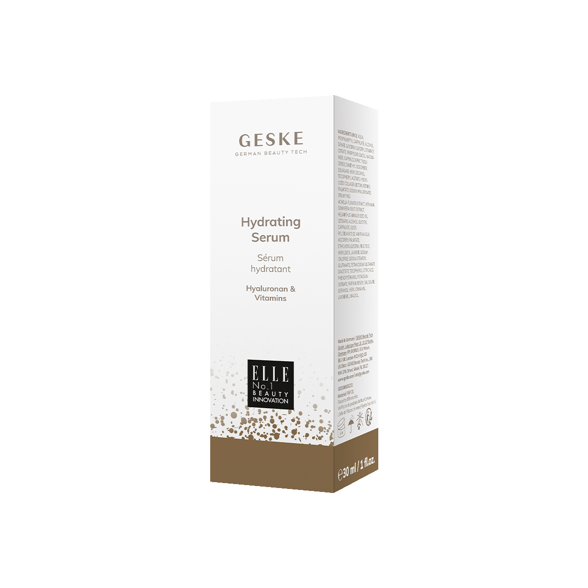   GESKE Hydrating Serum 30 