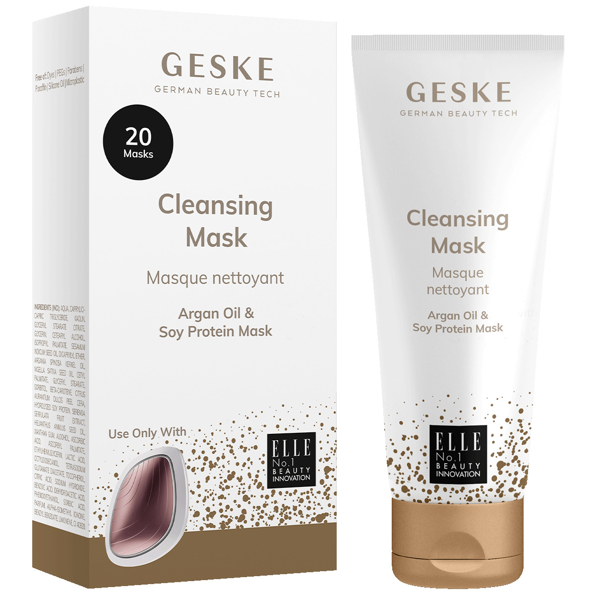   GESKE Cleansing Mask 50 