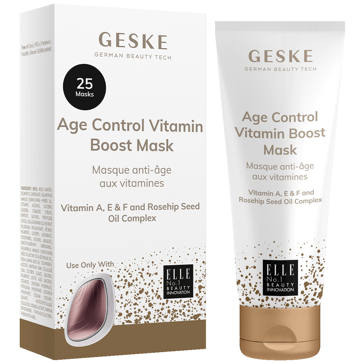      GESKE Age Control Vitamin Boost Mask