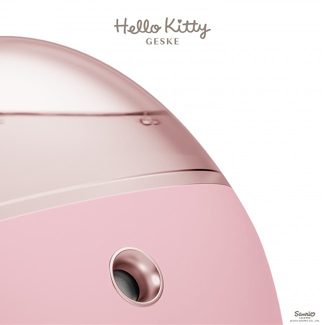      GESKE Facial Hydration Refresher 41 by Hello Kitty pink