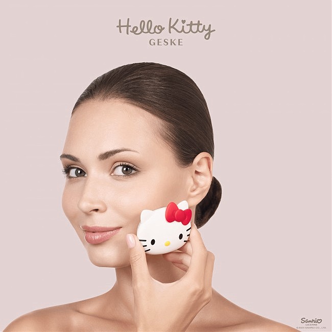    GESKE Facial Brush 31 by Hello Kitty