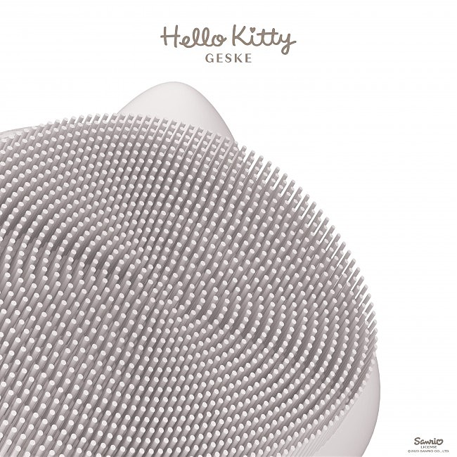    GESKE Facial Brush 31 by Hello Kitty