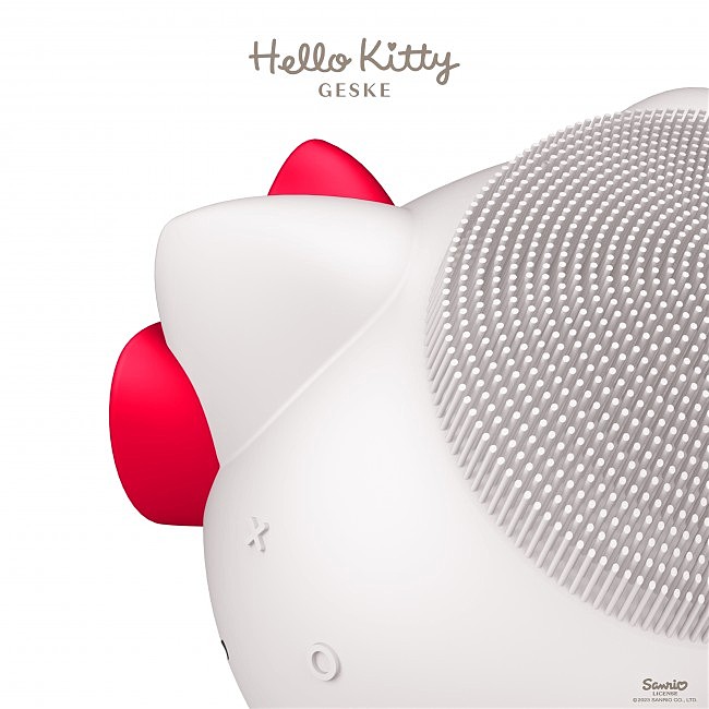     GESKE Sonic Facial Brush 41 by Hello Kitty