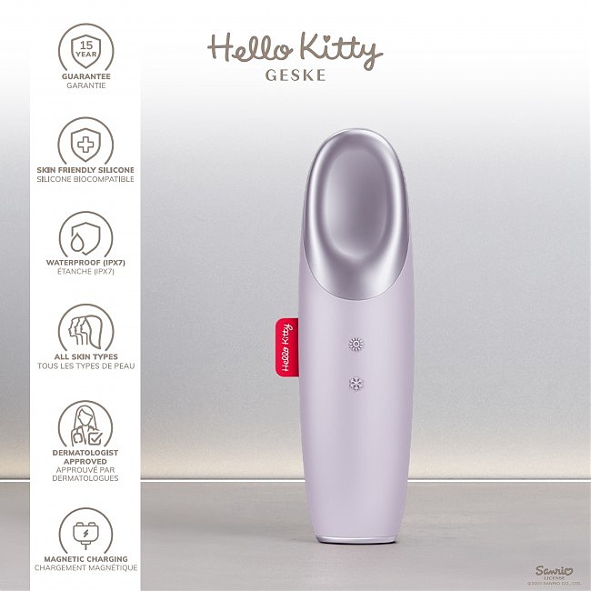    GESKE Warm&Cool Eye Energizer 61 by Hello Kitty purple