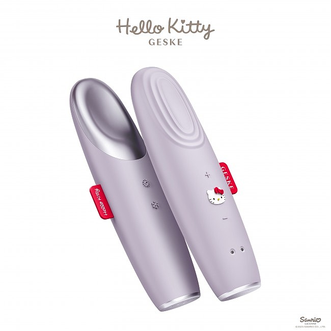    GESKE Warm&Cool Eye Energizer 61 by Hello Kitty purple