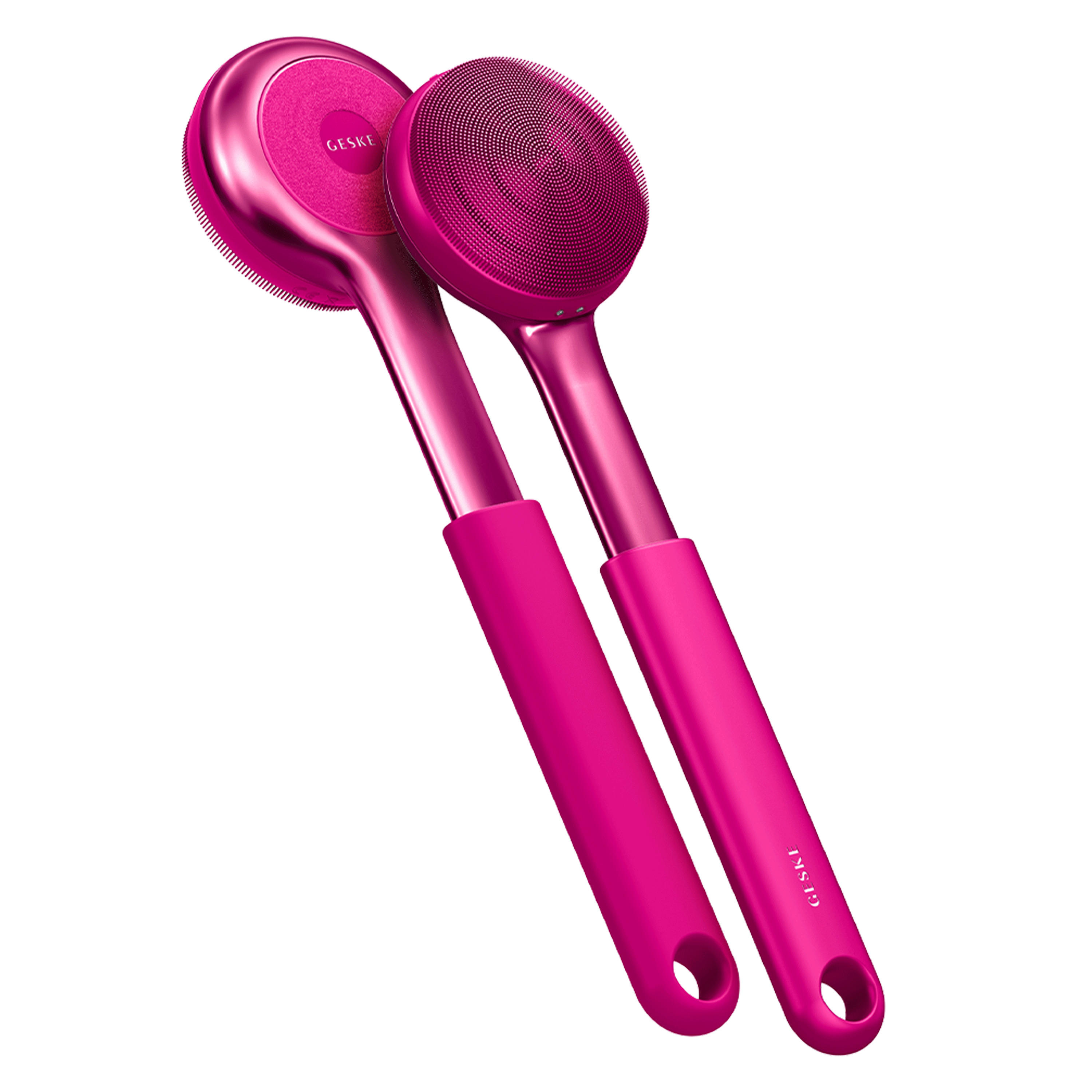      GESKE Sonic Full-Body Brush&Intensive Exfoliator 81 magenta