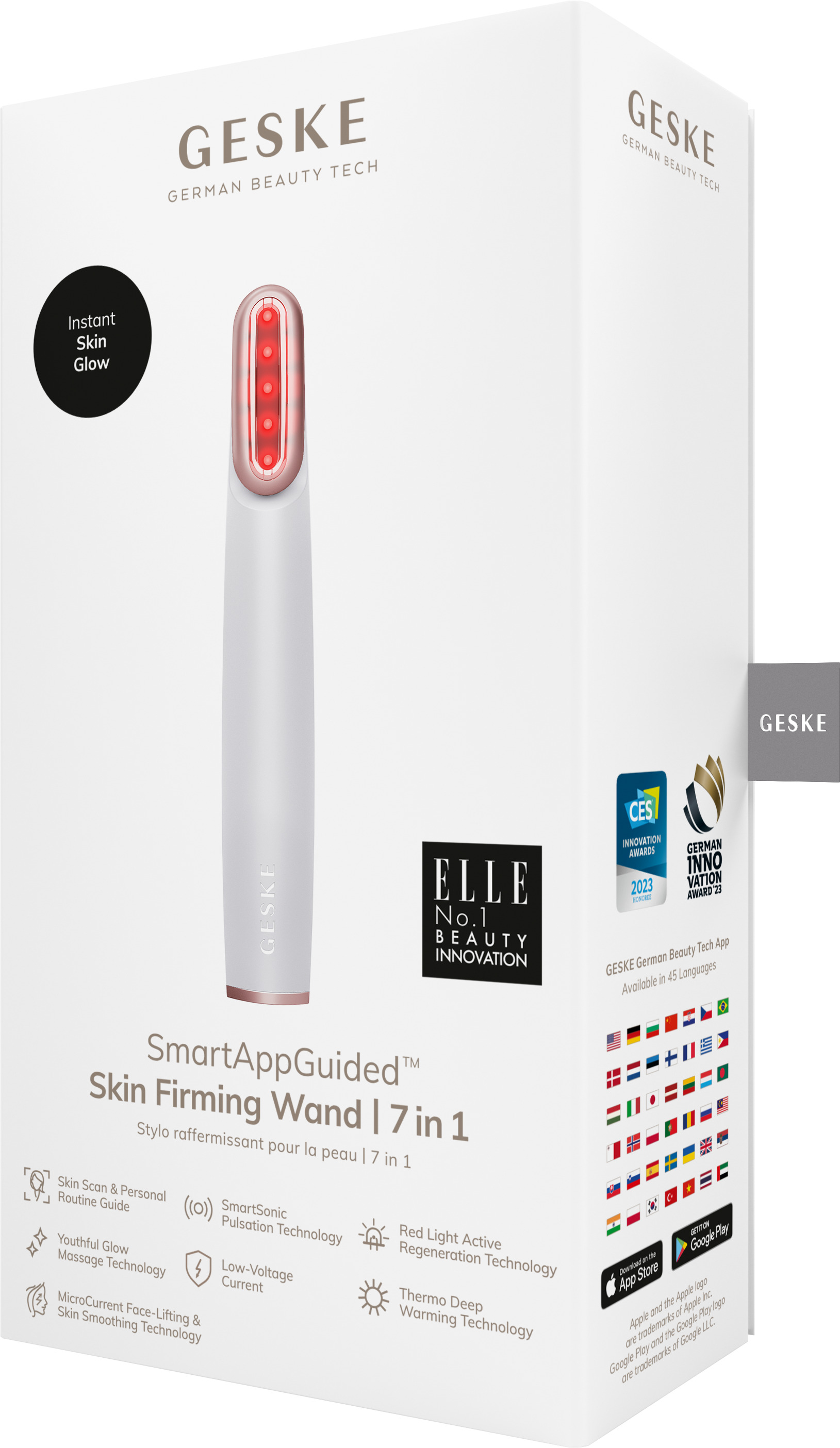           GESKE Skin Firming Wand 71 starlight