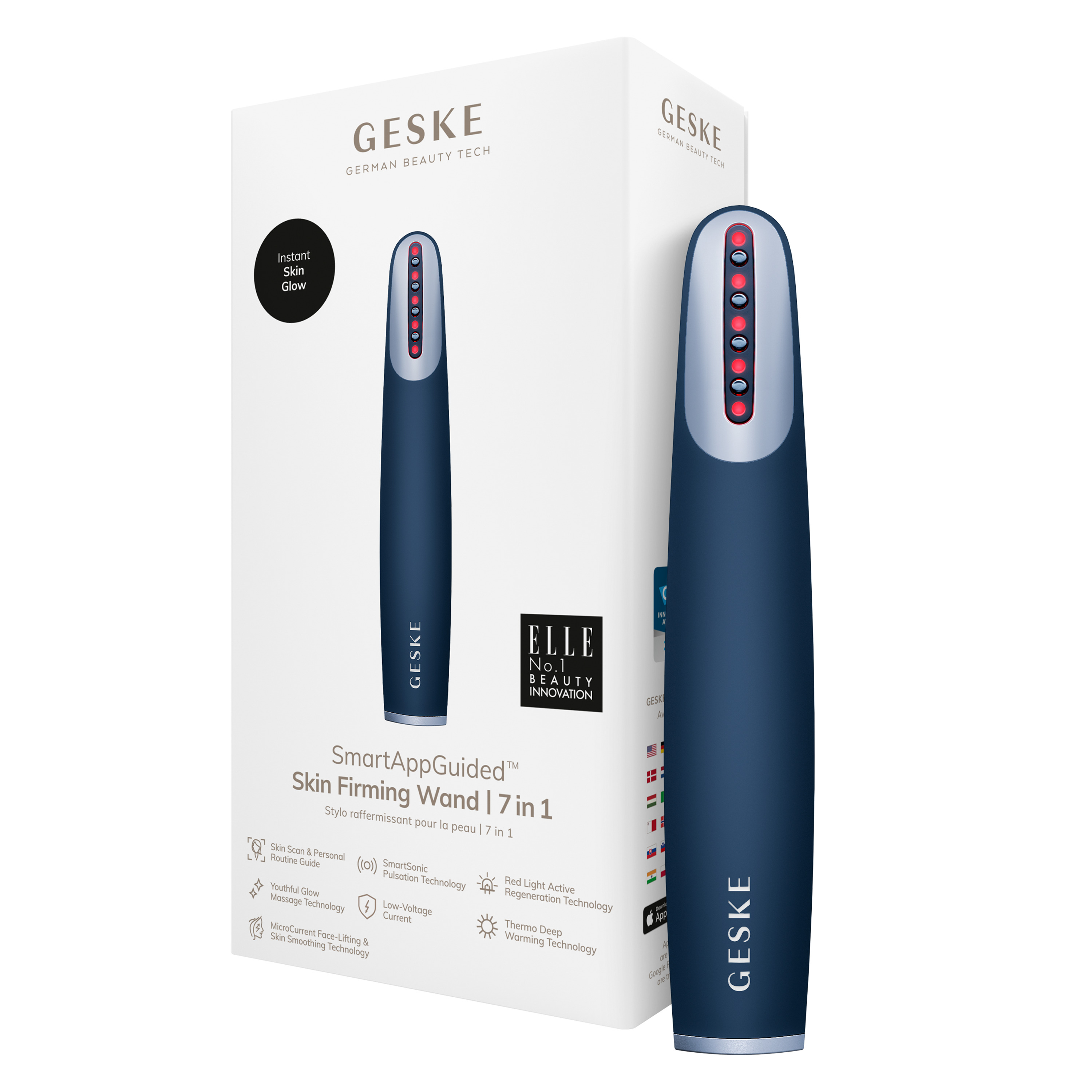        GESKE Skin Firming Wand 71 midnight