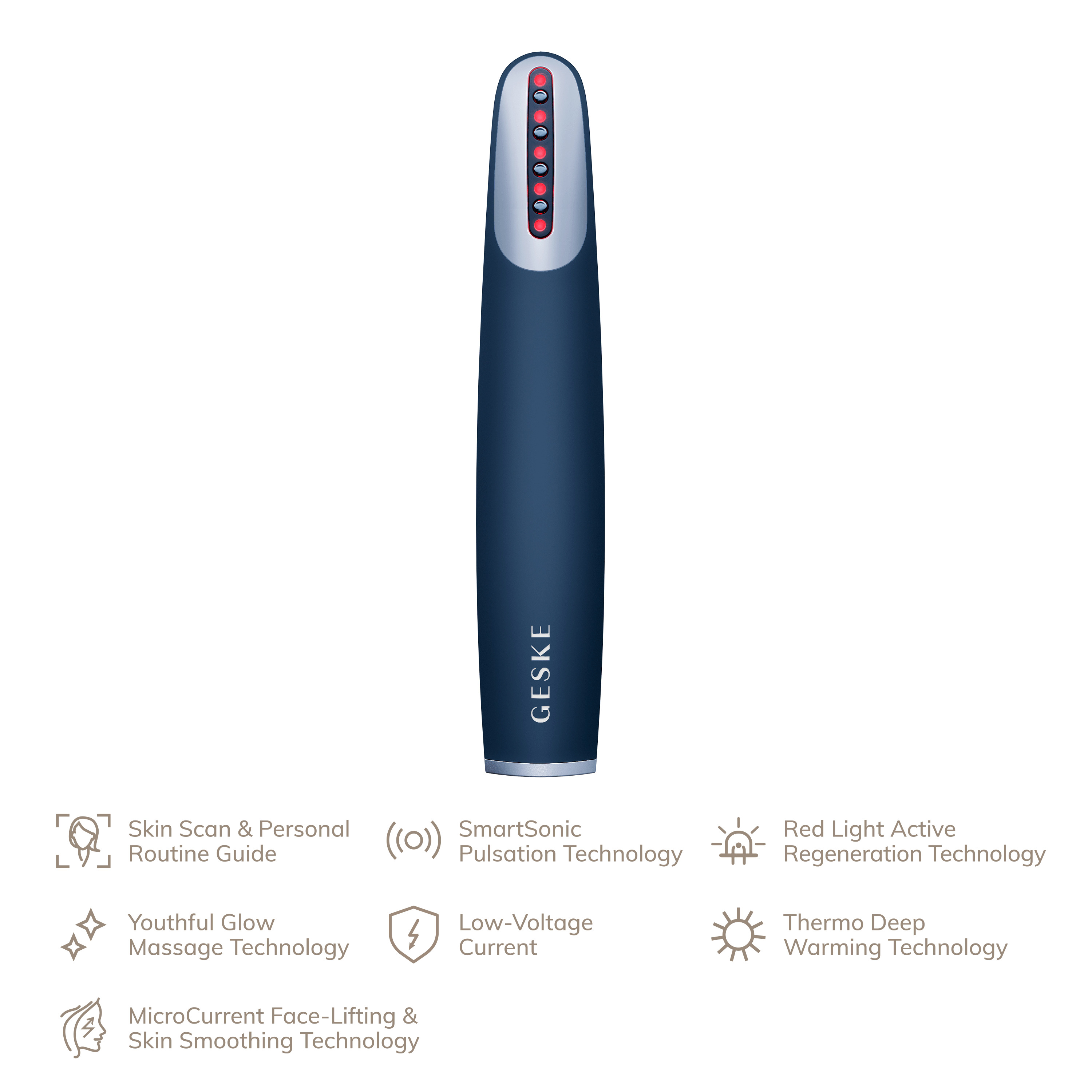        GESKE Skin Firming Wand 71 midnight