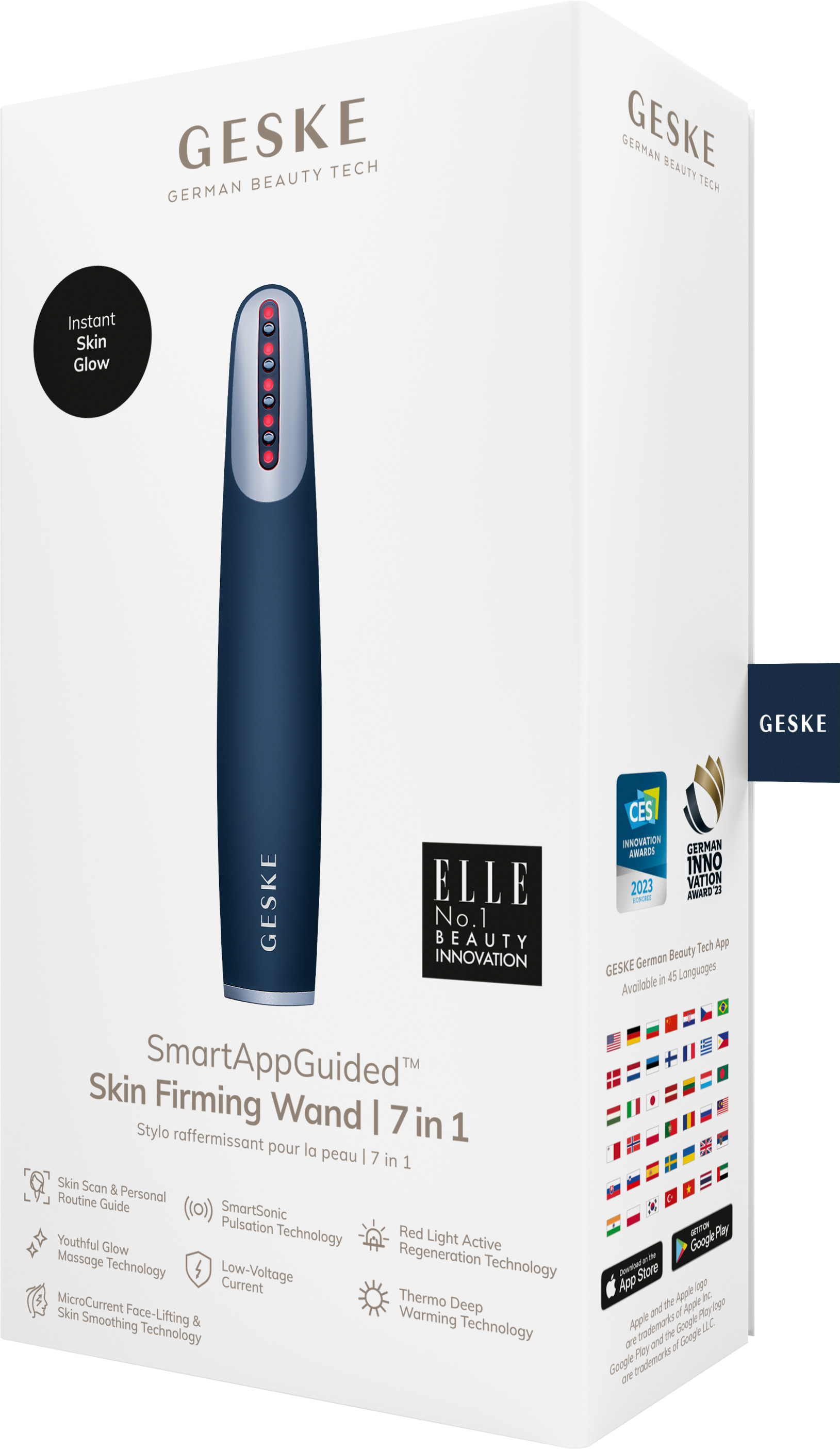        GESKE Skin Firming Wand 71 midnight