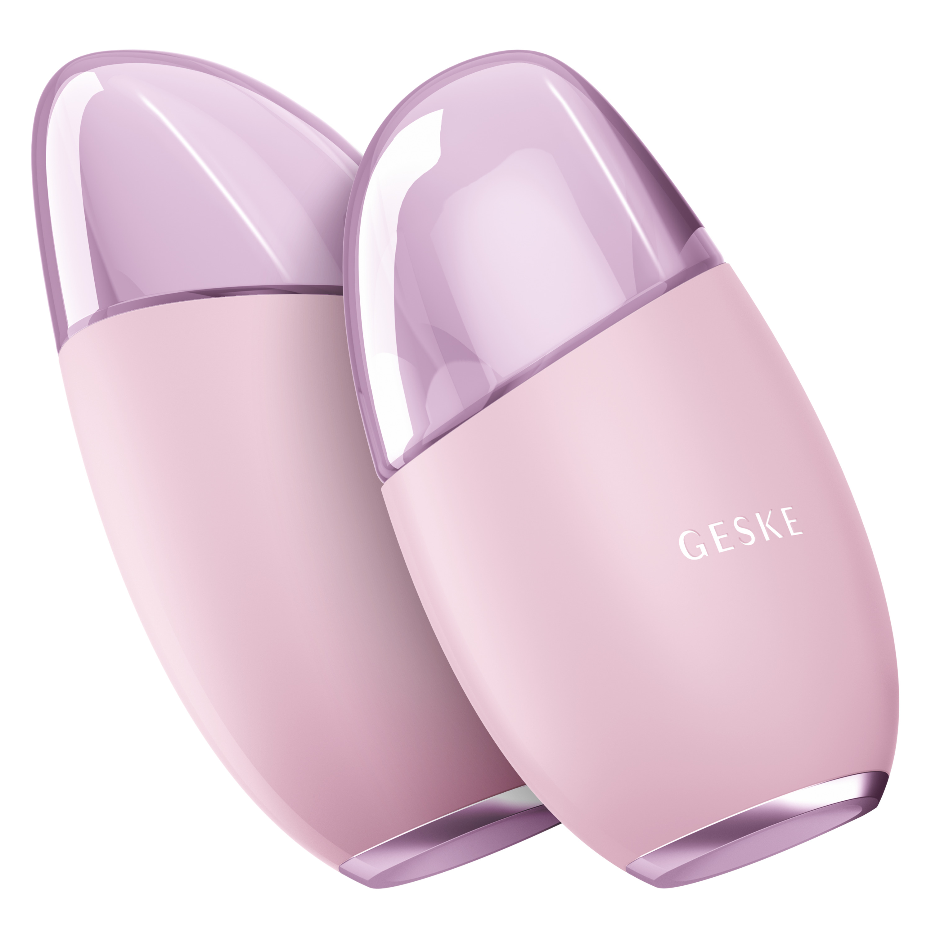    GESKE Cool&Warm Eye and Face Massager 71 pink