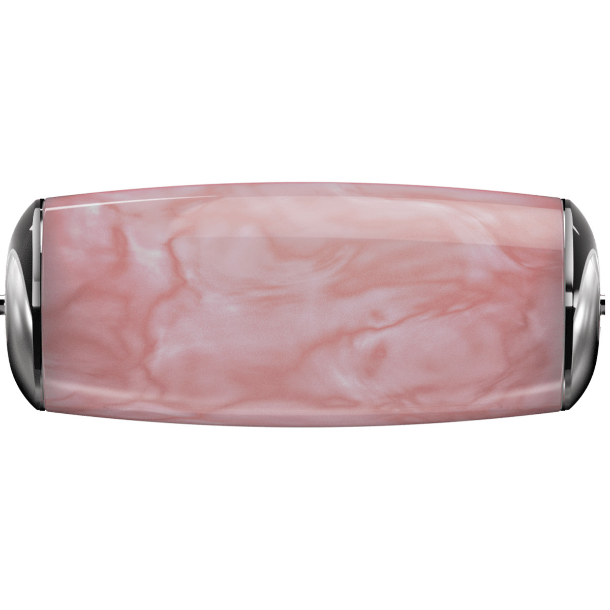  GESKE Face&Body Roller Rose Quartz Head