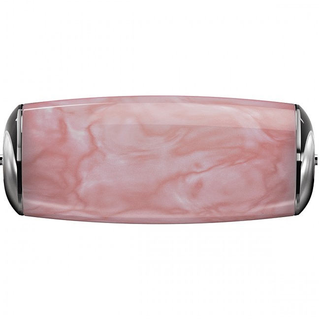  GESKE Face&Body Roller Rose Quartz Head