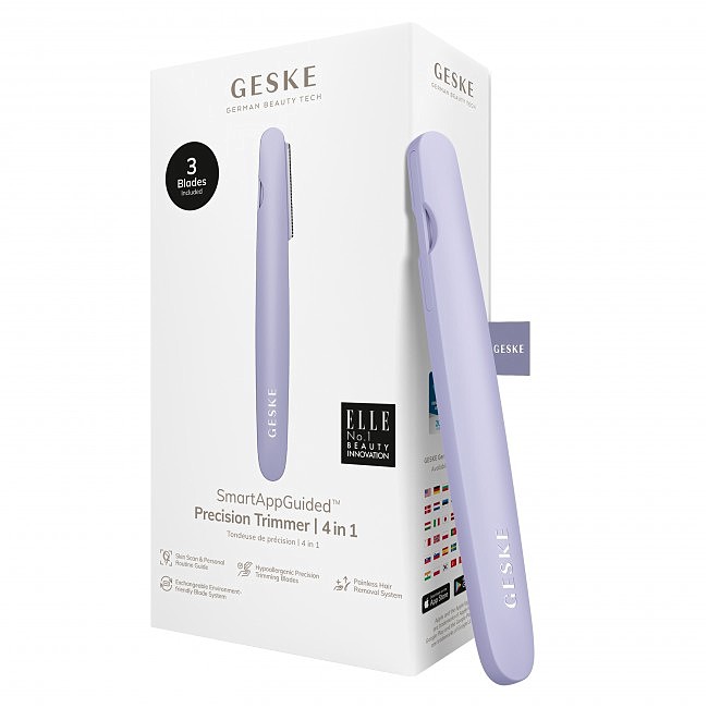  GESKE Precision Trimmer 41 purple