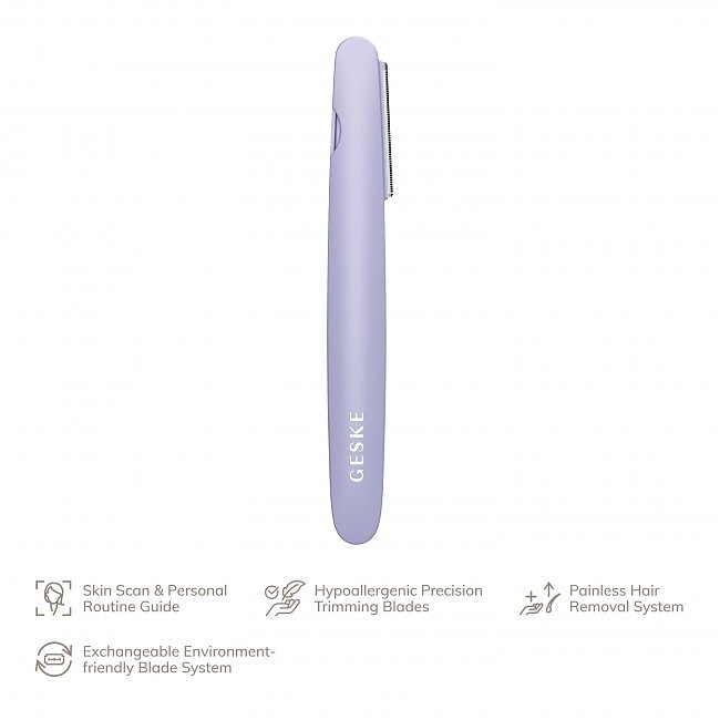  GESKE Precision Trimmer 41 purple