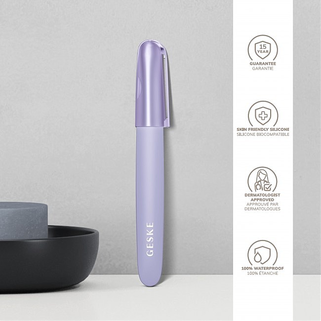  GESKE Precision Trimmer 41 purple