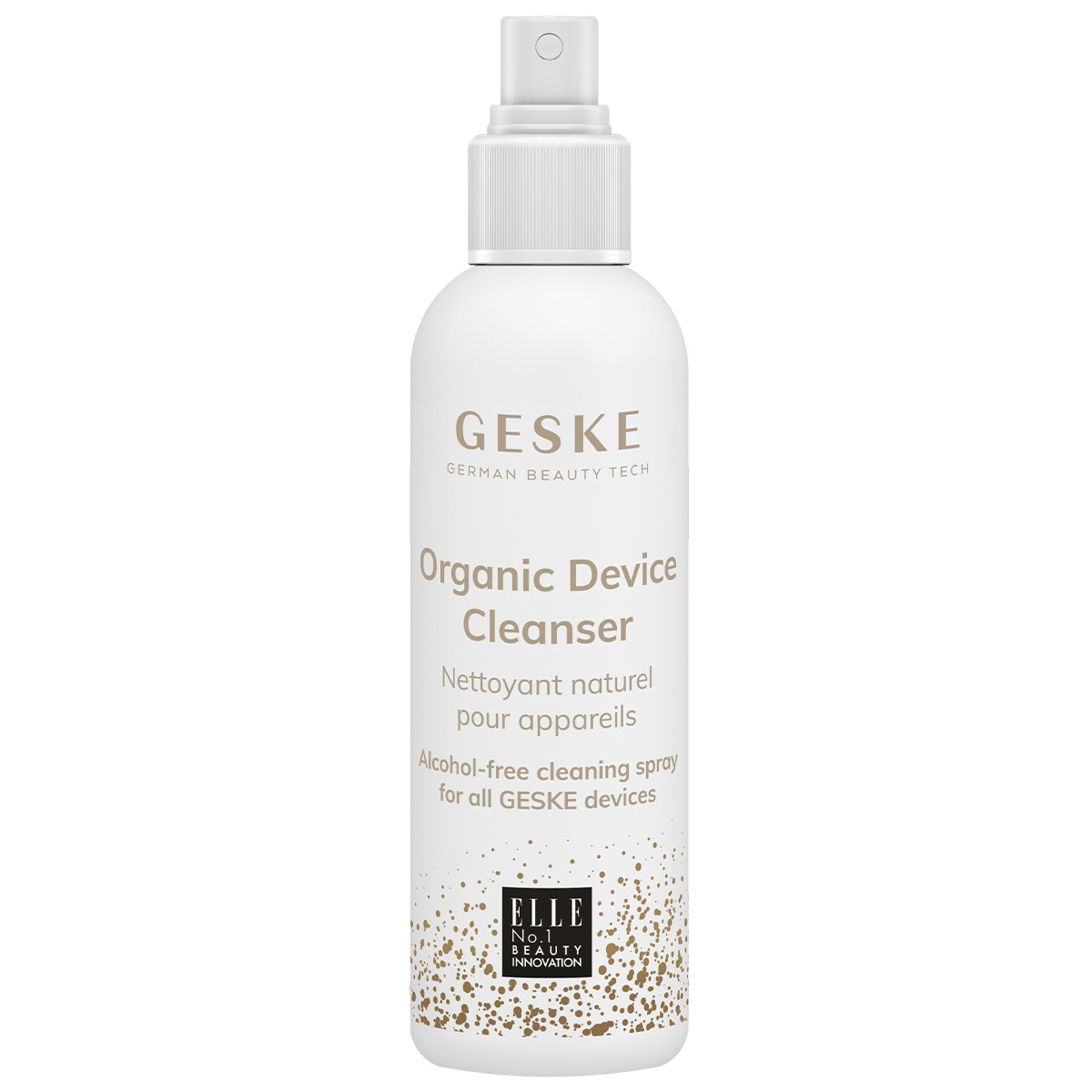     GESKE Organic Device Cleanser (sprey) 100 