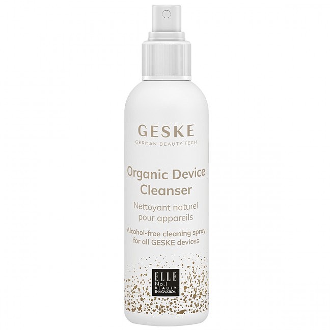     GESKE Organic Device Cleanser (sprey) 100 