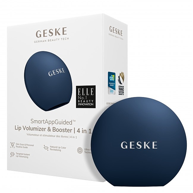      GESKE Lip Volumizer&Booster 41 Small midnight