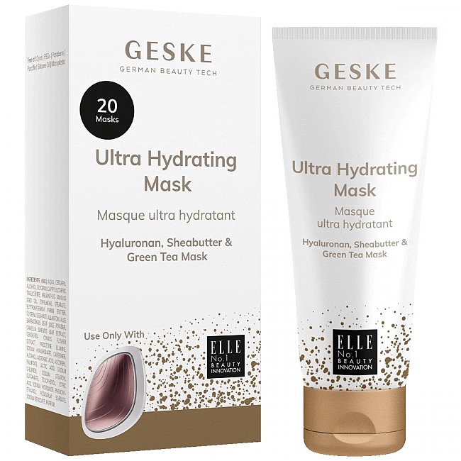   GESKE Ultra Hydrating Mask 20 