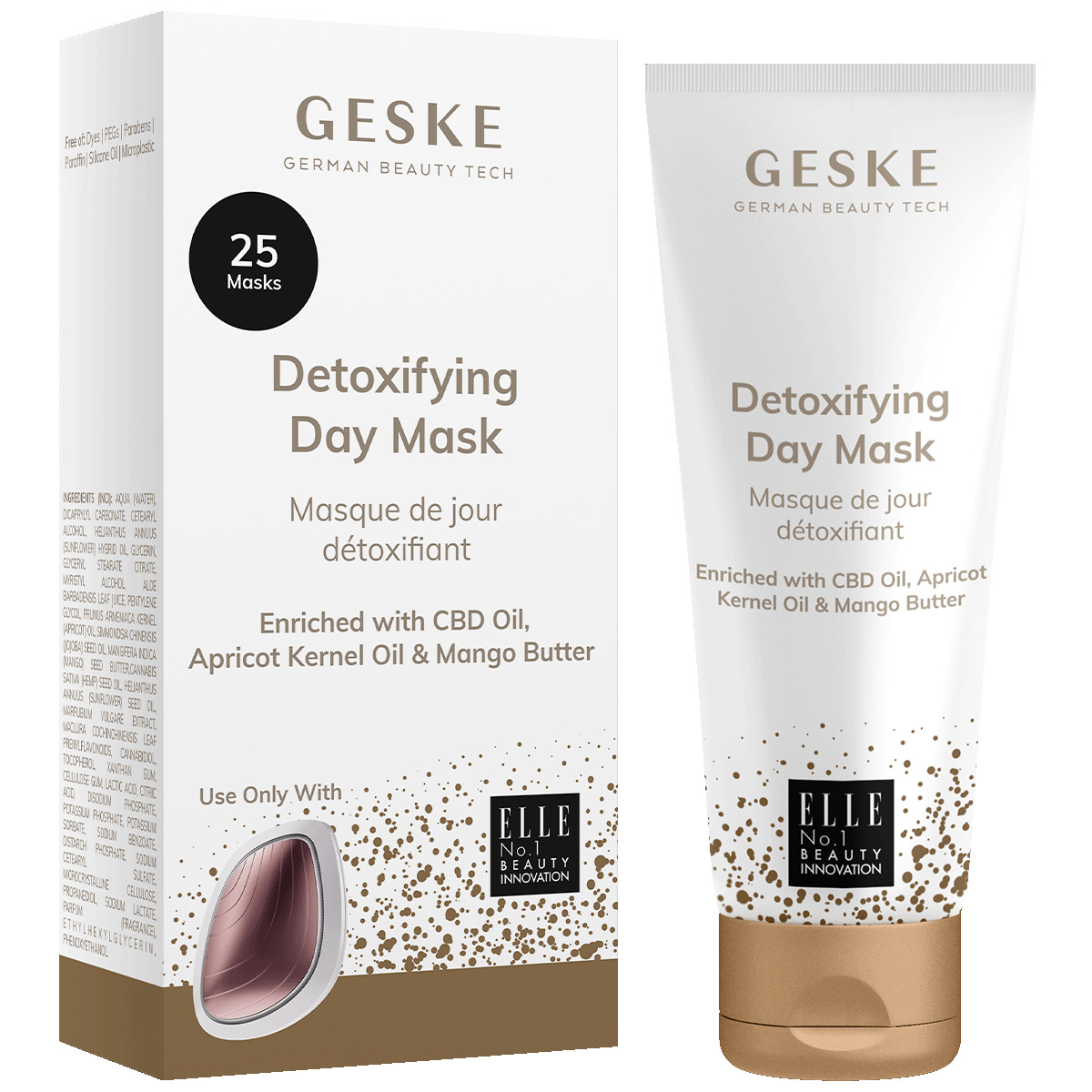  - GESKE Detoxifying Day Mask