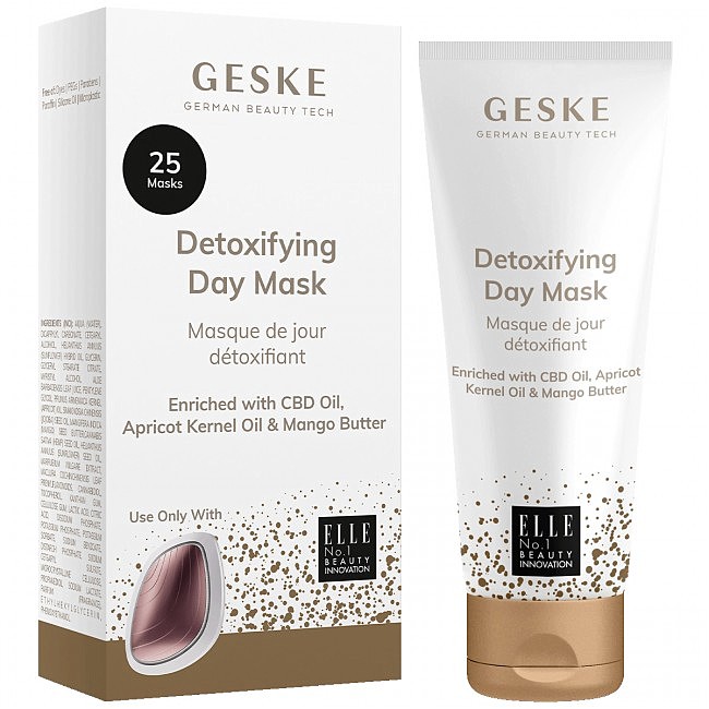  - GESKE Detoxifying Day Mask