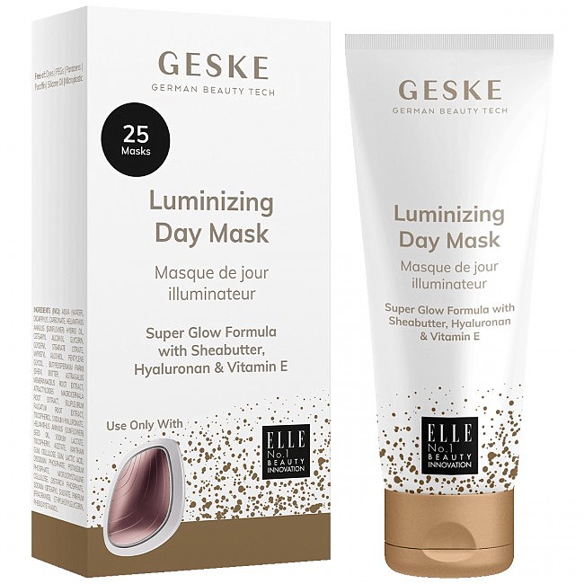      GESKE Luminizing Day Mask