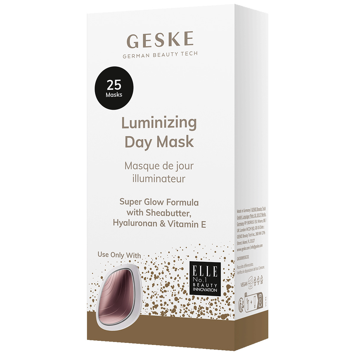      GESKE Luminizing Day Mask