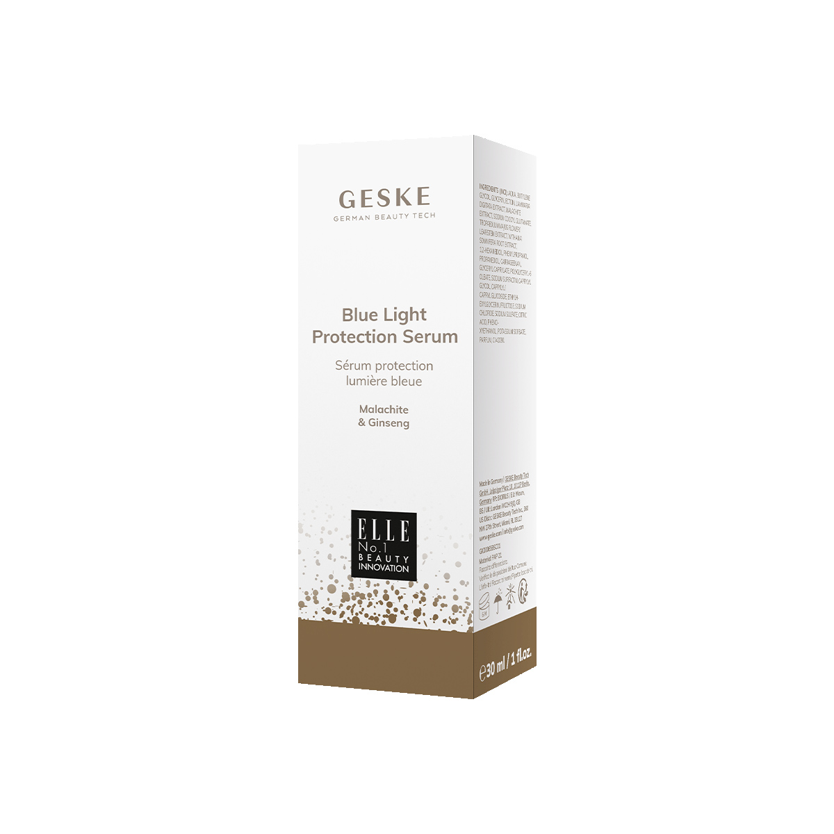       GESKE Blue Light Protection Serum 30 