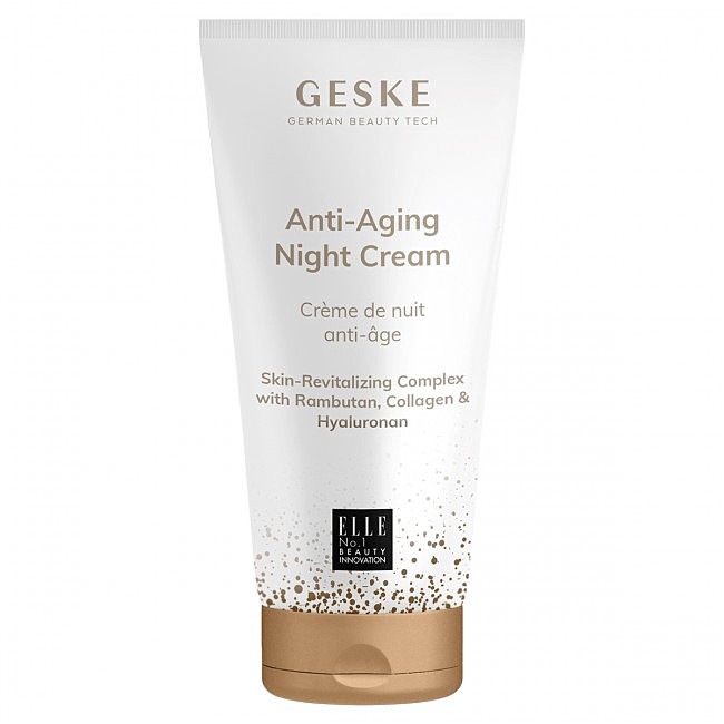    GESKE Anti-Aging Night Cream 100 