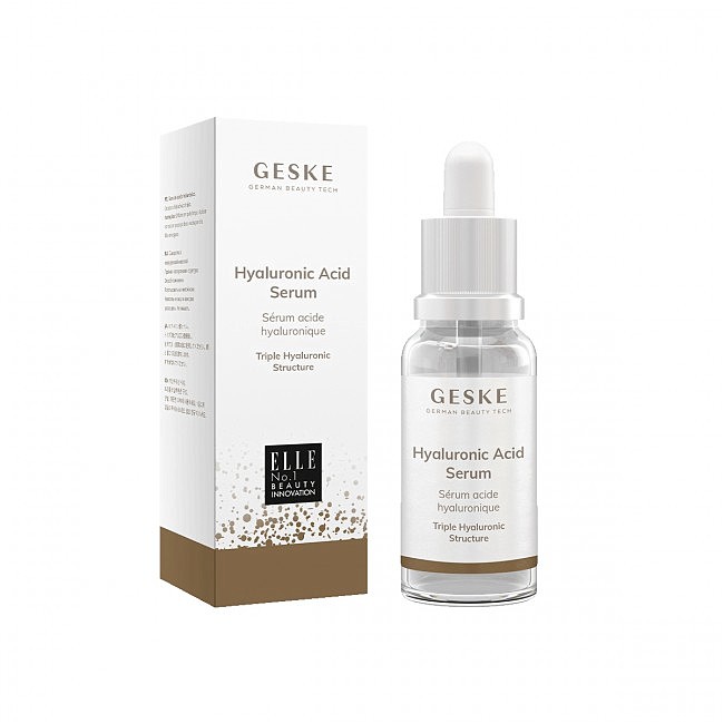     GESKE Hyaluronic Acid Serum 30 