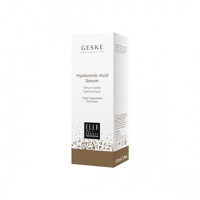     GESKE Hyaluronic Acid Serum 30 