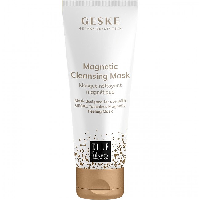    GESKE Magnetic Cleansing Mask