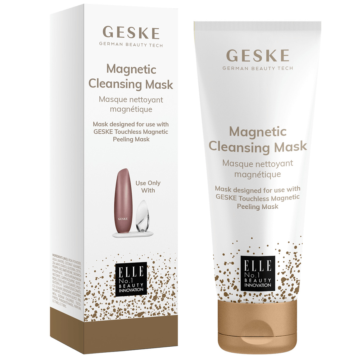    GESKE Magnetic Cleansing Mask