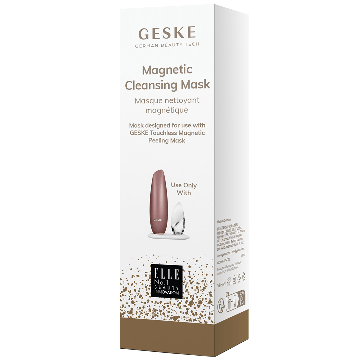    GESKE Magnetic Cleansing Mask