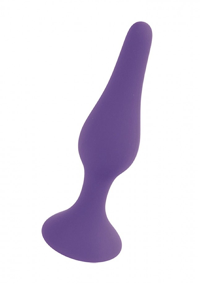   Boss Silicone Purple Plug L, 12,5  3 