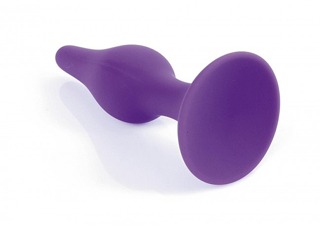   Boss Silicone Purple Plug L, 12,5  3 