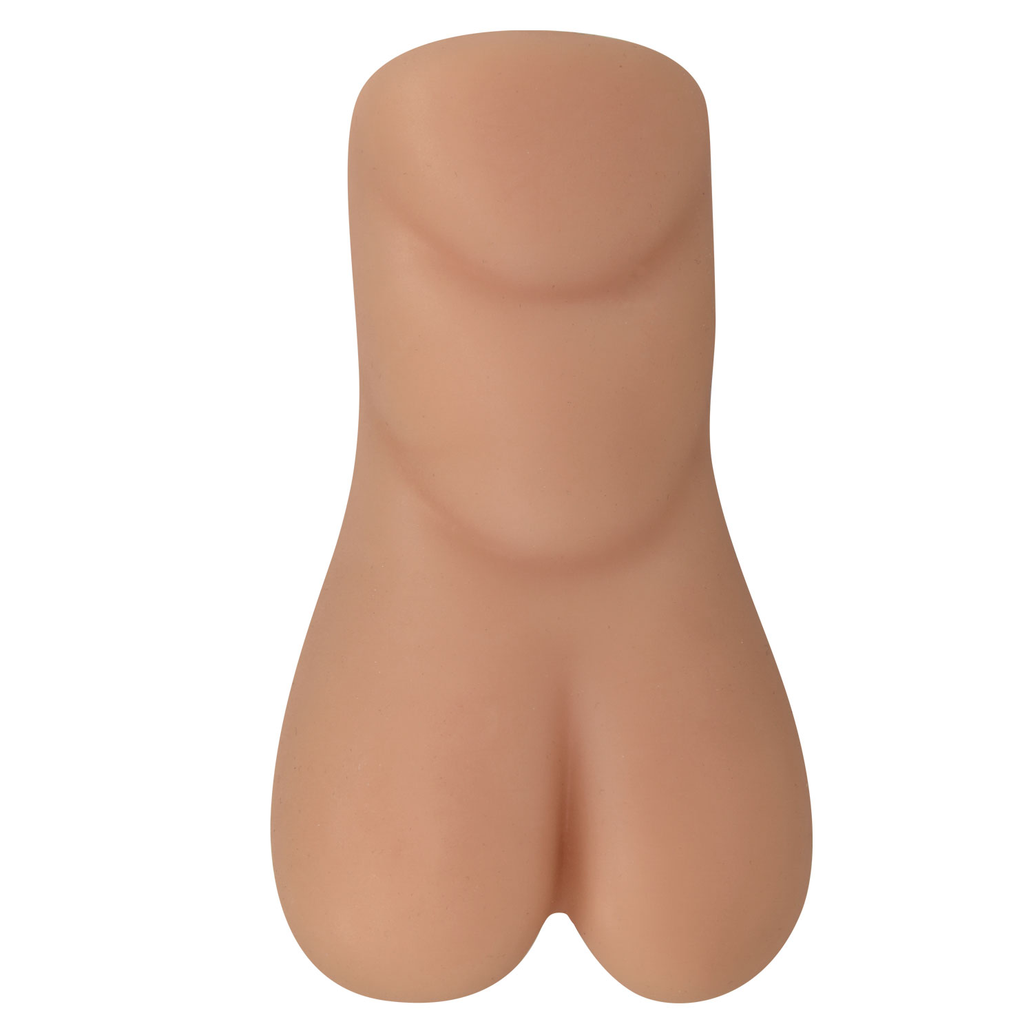 Мастурбатор-вагина Crazy Bull Eliana Latinos soft skin Brown, 16,5 х 9,5 см